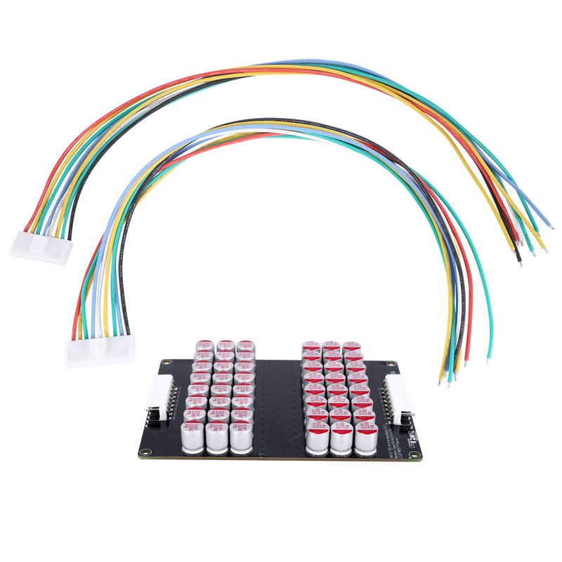 A33T-12S 13S 14S 15S 16S Actie - 12S Lipo Battery Balancing Board recensie en prijs