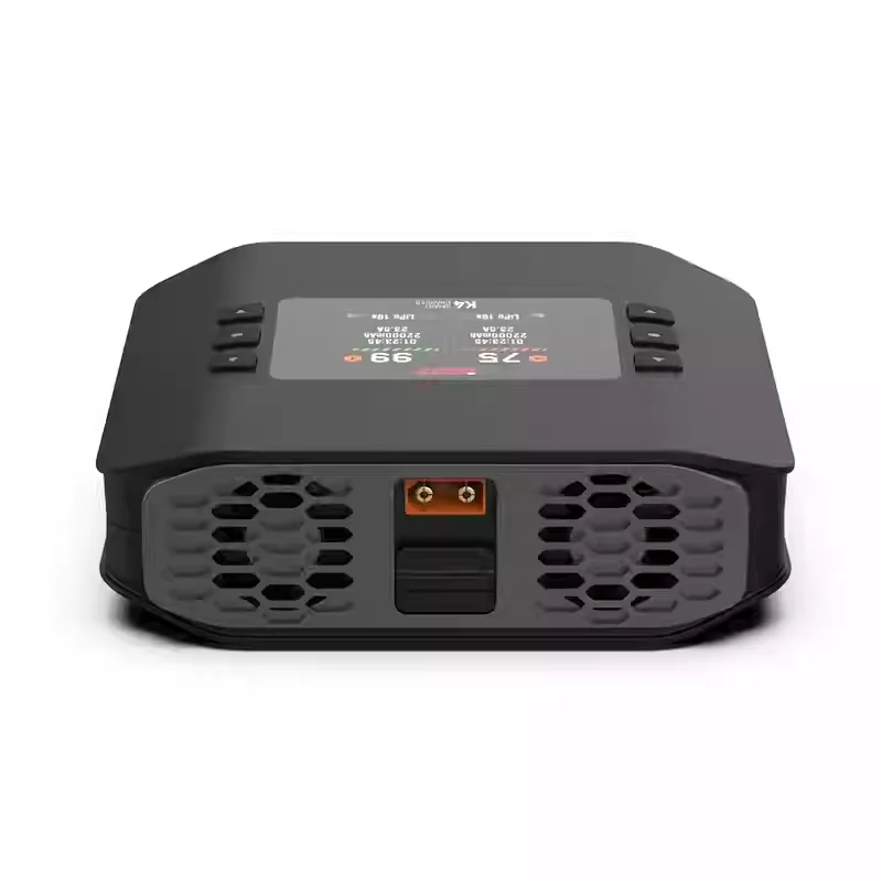 ISDT K4 Dual Mode Smart Balanc - Isdt K4 Dual Lipo Charger recensie en prijs