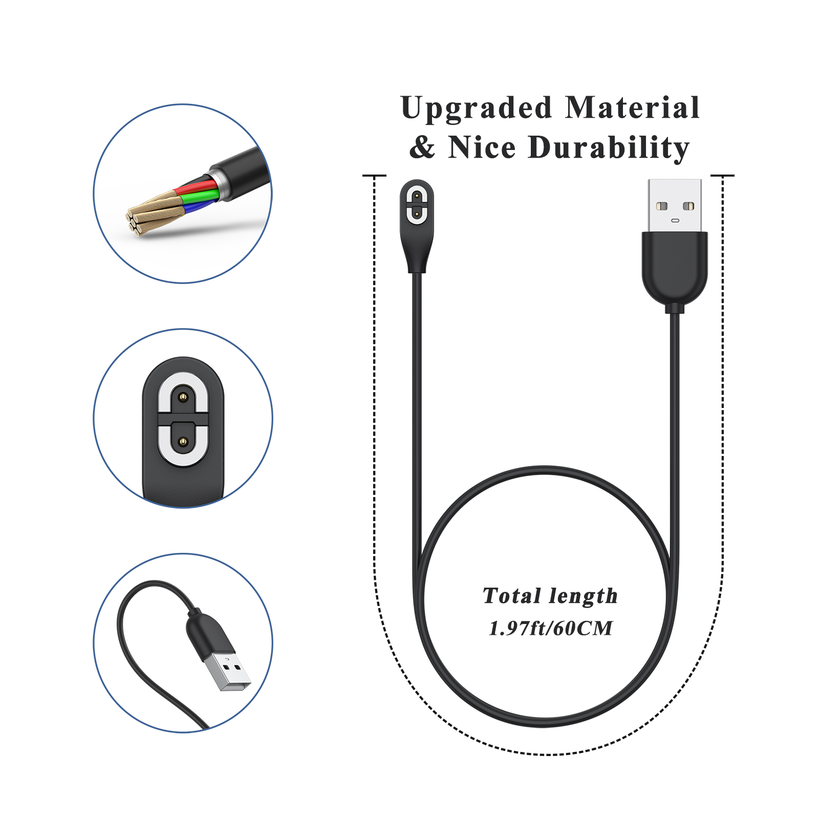 TypeC USB-oplaadkabel voor SHO - Skyrc B6 Neo Smart Charger recensie en prijs